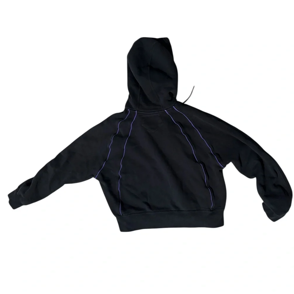 Nike Air Jordan Paris Saint Germaine Hoodie with Holographic Logo